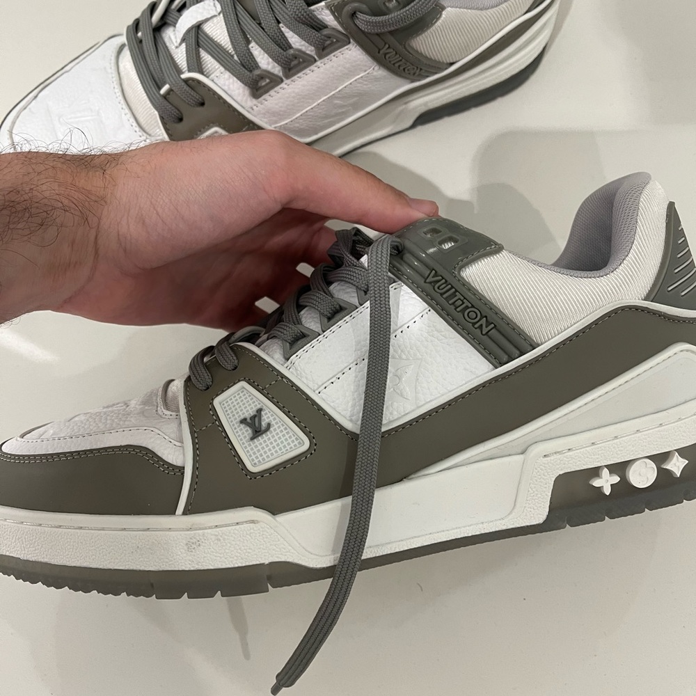 Louis Vuitton trainers 11 - Picture 3 of 7